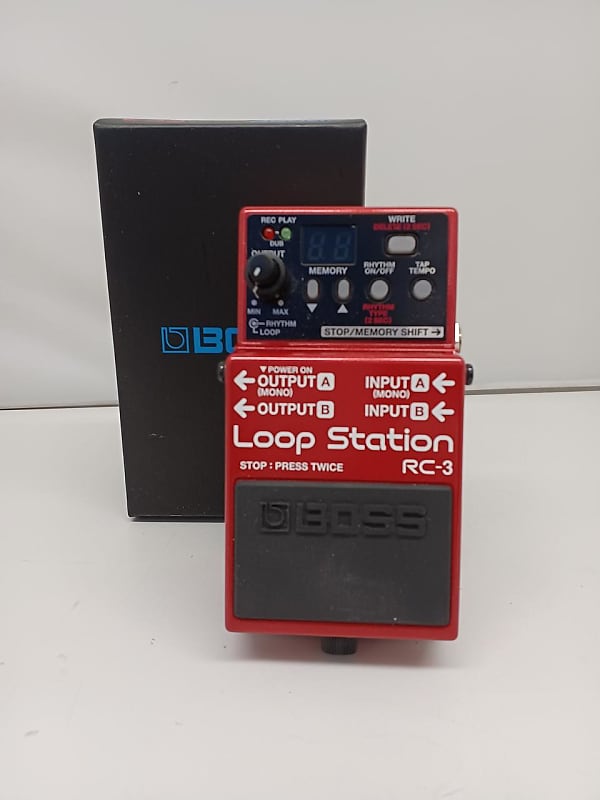 Boss RC-3