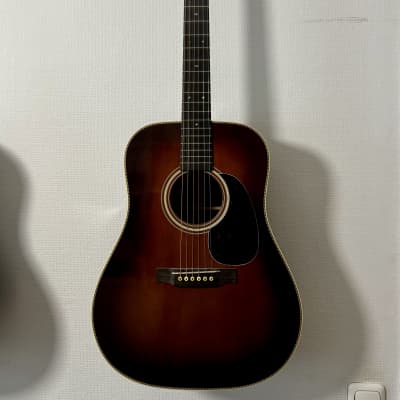 MARTIN CTM D-28 Premium Sitka Spruce Top #2605096 Made in Custom