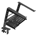 On-Stage Stands LPT-6000 Multi-purpose Laptop Portable DJ Computer Stand