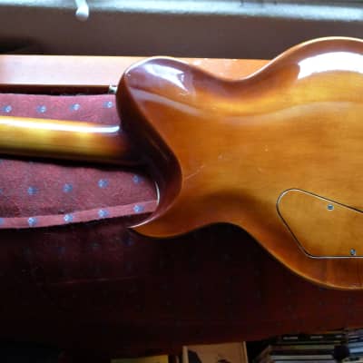 Aria Pro II  PE 1000 Prototype 1977 violin, (lowered price) image 5