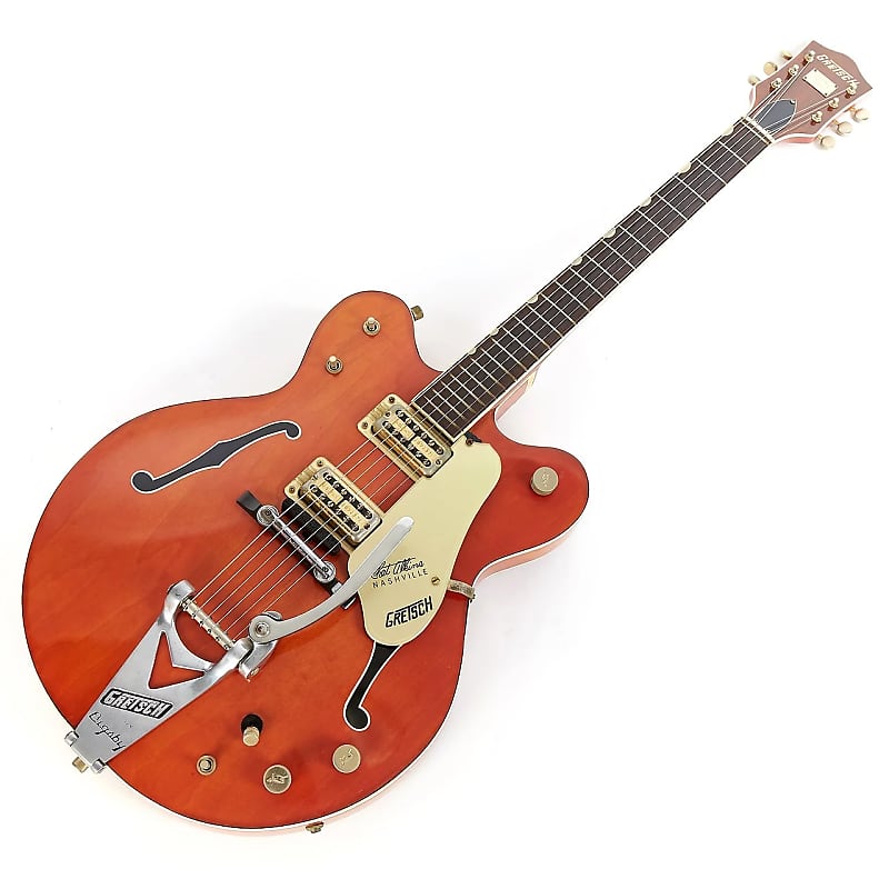 Gretsch 6120 Nashville Hollow Body 1964 - 1970 image 5