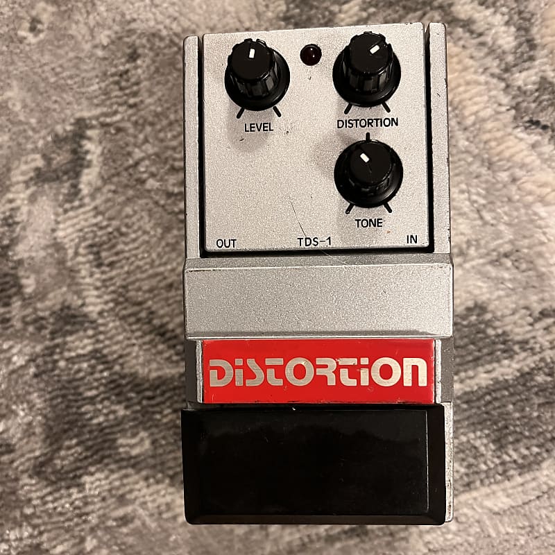 超人気新品 TDS-1 Tokai Distortion Reverb | Metallic - 1980's - 1970's ギター
