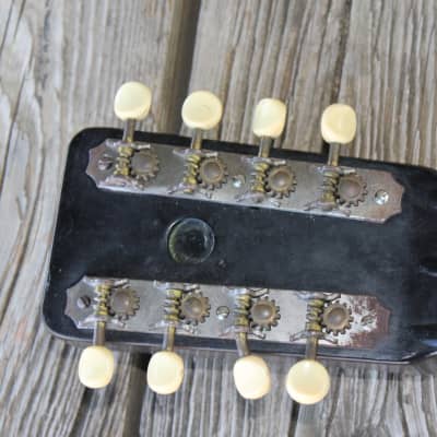 Rickenbacker Electro B8 8 String Lap Steel Guitar Rickenbacher 40s 50s - Bakelite image 9