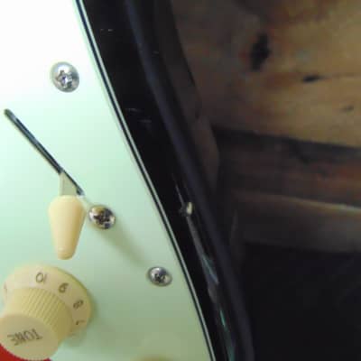 Loaded Squier Stratocaster Body image 14