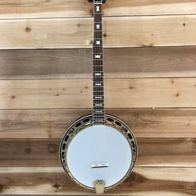 2018 Hawthorn RB-7 style top tension banjo image 2