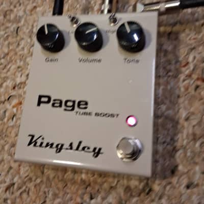 Reverb.com listing, price, conditions, and images for kingsley-page