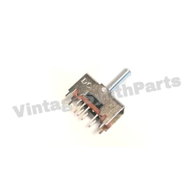 Roland - jupiter 4/8 ,mc-4 , msq ,ProMars , sh-7/101 - 3 position toggle switch