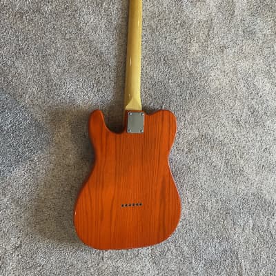 G&L Tribute ASAT Classic with hardshell case image 2