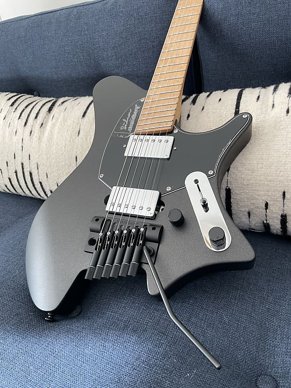 Strandberg Guitars Sälen Classic NX 6 Tremolo 2023 - Black | Reverb