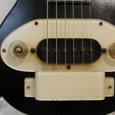 1947 Gibson BR-4 Lap Steel w. TKL Gig Bag image 4