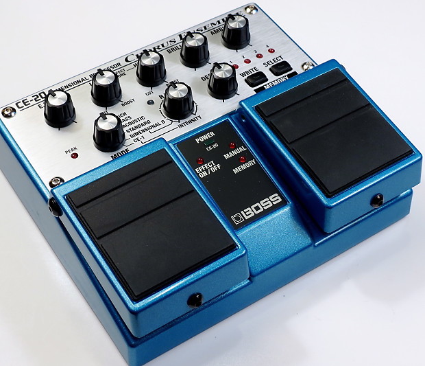 Boss CE-20 Chorus Ensemble image 1