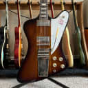Gibson Firebird V Custom Shop Reissue 2023 - Vintage Sunburst with Maestro Vibrola VOS
