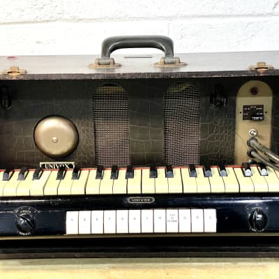 Jennings Univox 1950’s valve synthesizer for sale