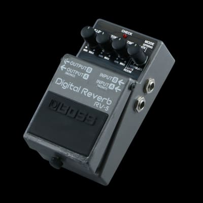 Boss RV-5 Digital Reverb | Reverb