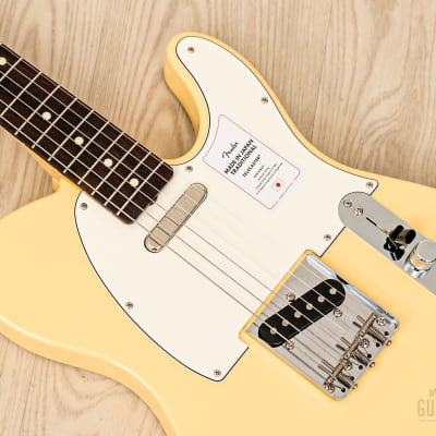 Fender MIJ Traditional II '60s Telecaster