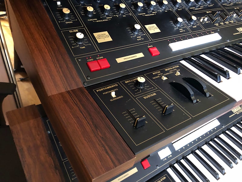 Yamaha CS-20m  Vintage Synth Explorer