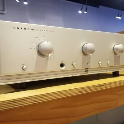 Anthem Integrated 2 Hybrid Integrated Amplifier w/ Box, Manual, Remote & Accessories image 3