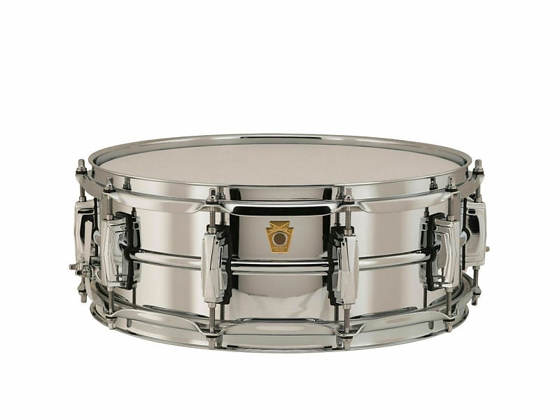 Ludwig LB400B Brass Edition Supraphonic 5x14