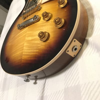 Gibson Les Paul Standard '50s 2021 Tobacco Burst image 15