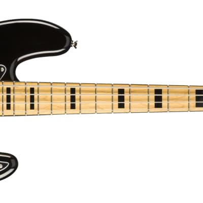 SQUIER - Classic Vibe 70s Jazz Bass MN Black 0374540506 for sale