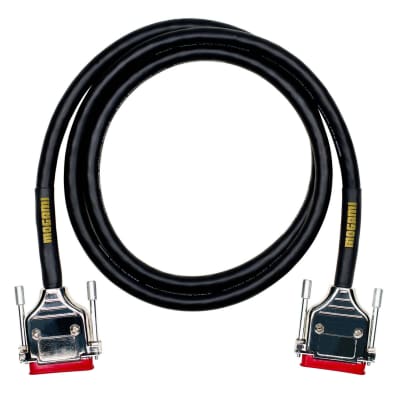 Mogami Gold DB25 to DB25 Analog Multi-Channel Audio Cable Snake - 10' image 1