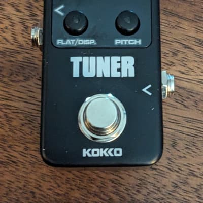 Reverb.com listing, price, conditions, and images for kokko-ftn2-tuner