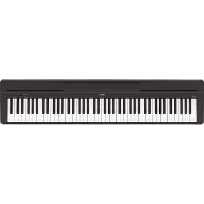 Yamaha P-45 88-Key GHS Weighted Action Digital Piano