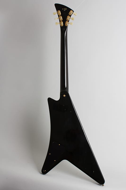 Gibson Moderne Heritage Solid Body Electric Guitar (1983