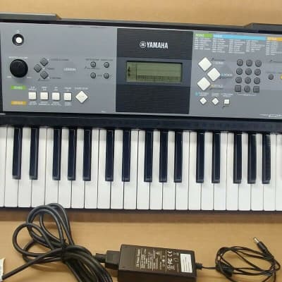 ヤマハ | PSR-E233 - ポータブルキーボード - 概要