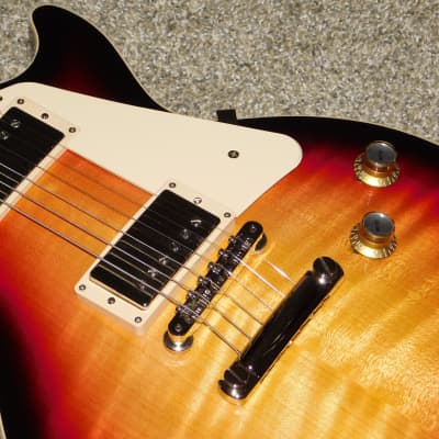 Gibson Les Paul Standard '60s Limited-Edition Tri-Burst 2021 image 14