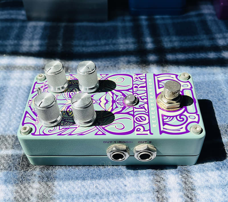 DigiTech Polara Reverb-Near Perfect Condition | Reverb DigiTech Polara Reverb-Near Perfect Condition | Reverb