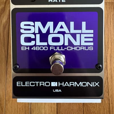 Electro-Harmonix Small Clone Full Chorus | Reverb Electro-Harmonix Small Clone Full Chorus | Reverb