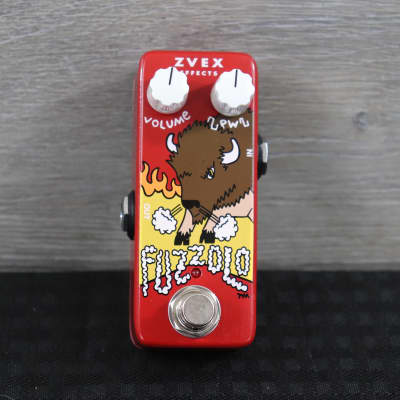 Fuzzolo — ZVEX Effects