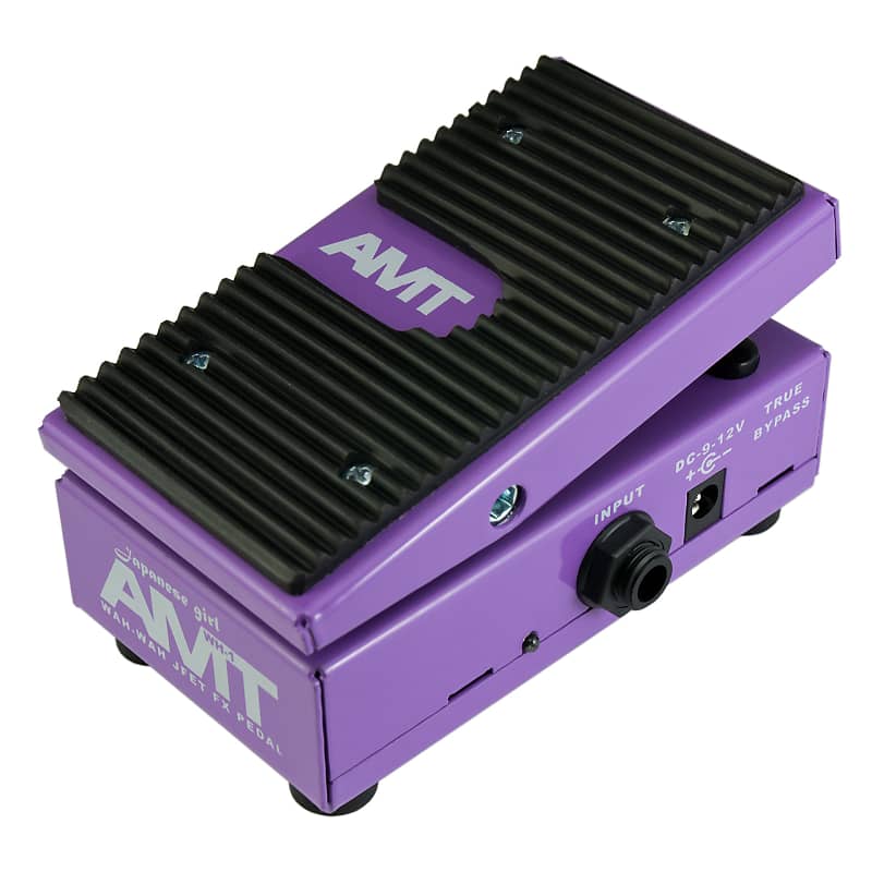 AMT Electronics Japanese Girl Wah WH-1 - AMT Electronics Japanese Girl Wah WH-1 image 1