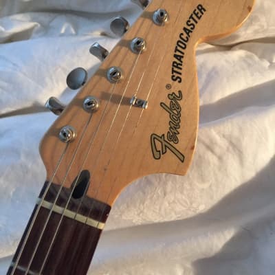 Artist Signed Fender Tom Delonge Stratocaster 2002 surf image 8