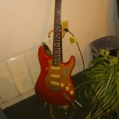 Fender Stratocaster 1980s, Pee Wee Crayton image 7