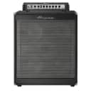 AMPEG PF800, 800 Watt Amp & PF-410HLF 4x10 Portoflex Cab Bass Amplifier