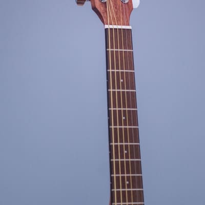 Fender FA-15 Steel 3/4 WN Green image 2
