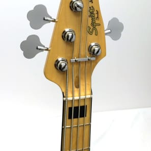 Fender Squier Vintage Modified Jazz Bass V '70s 5-String Electric