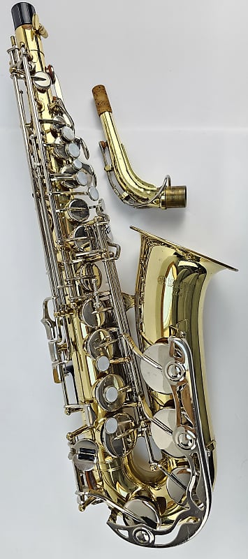 Yamaha YAS-23 Alto Saxophone | Reverb