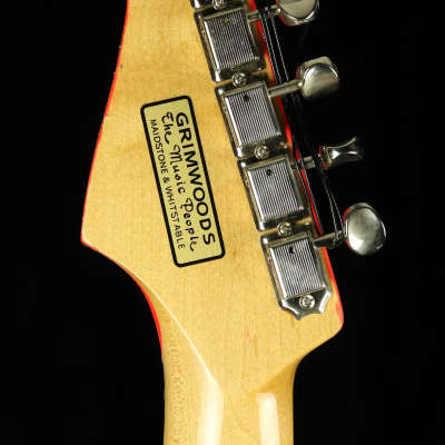 Fender George Harrison "Rocky" Stratocaster image 8