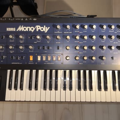 Korg Mono/Poly Analog Synthesizer Serviced by FiveG Tokyo image 8