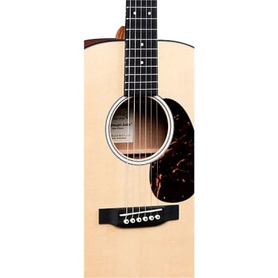 Martin LX1RE Little Martin With Rosewood HPL Acoustic-Electric Guitar - Natural image 6