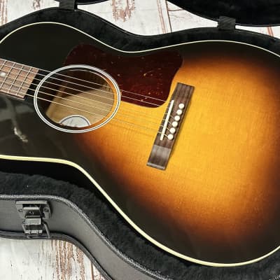 Gibson L-00 Standard 2023 Vintage Sunburst New Unplayed Auth Dlr 4lb 3oz #108 image 5