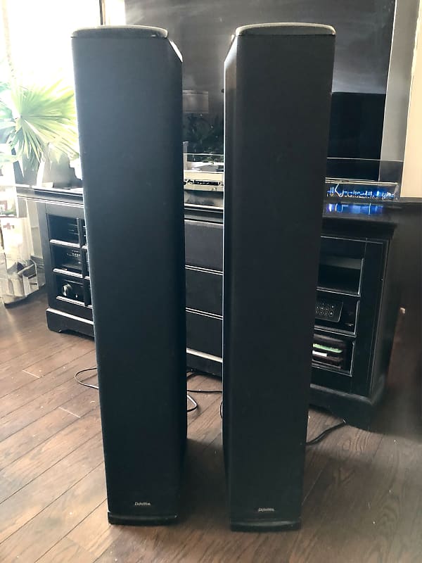 definitive technology speakers
