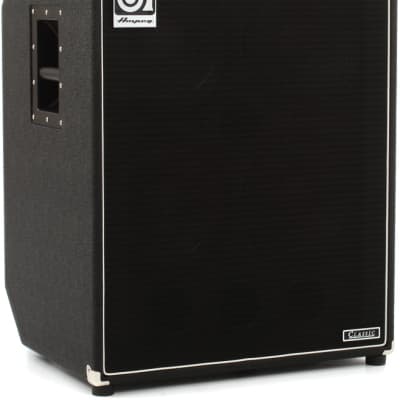 Ampeg PN-115HLF 1x15" 575-watt Neodymium Bass Cabinet With | Reverb