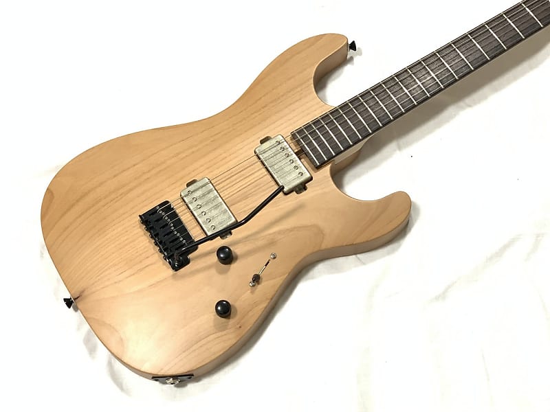 SAITO GUITARS S-622 2H Naked UNIQUE WOOD PROJECT | Reverb Canada