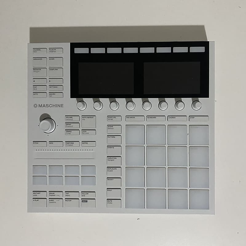 Maschine MK3 VAPOR GRAY LIMITED EDITION 2021