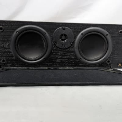 Acoustic Research C225PS Audiophile Center Speaker C225 PS Speaker - Black image 4