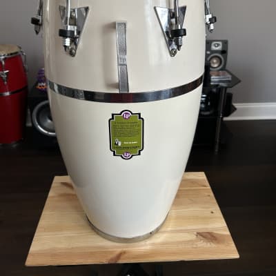 2 Vintage LP Latin Percussion M. Cohen Congas! Original